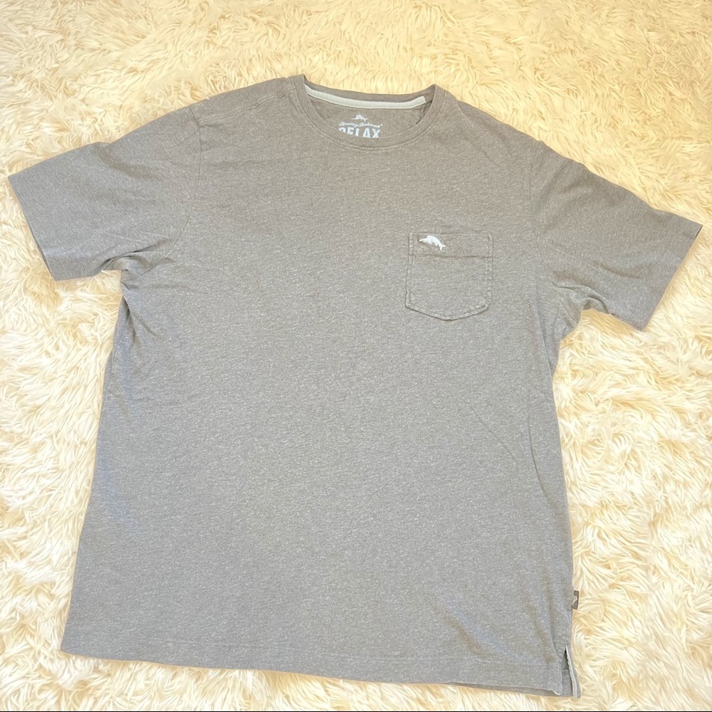 Tommy Bahama Everyday Summer Fishing T-Shirt Sz S